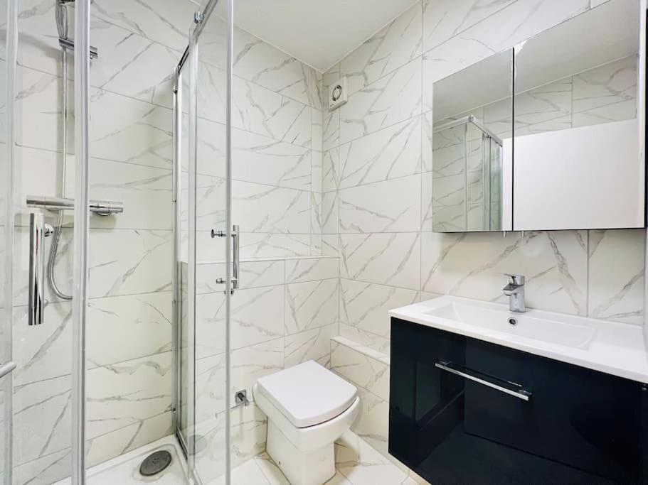 Sleep14 In Victoria London 43Vpr Διαμέρισμα Εξωτερικό φωτογραφία